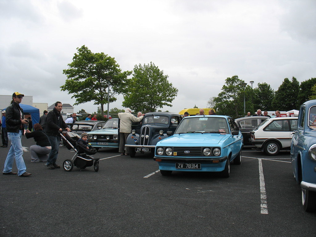 Limerick Vintage Car Club 2011 Limerick Vintage Car Club P… Flickr