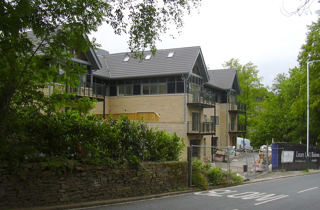 "Alden Place" Sunnybank Road, Helmshore, Lancashire Flickr