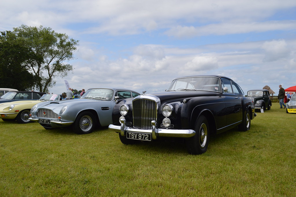 North Norfolk Classic Car Club at Ludham Flickr