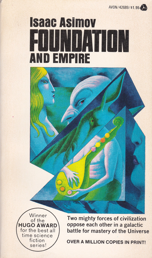 Foundation and Empire Isaac Asimov Title Foundation and… Flickr