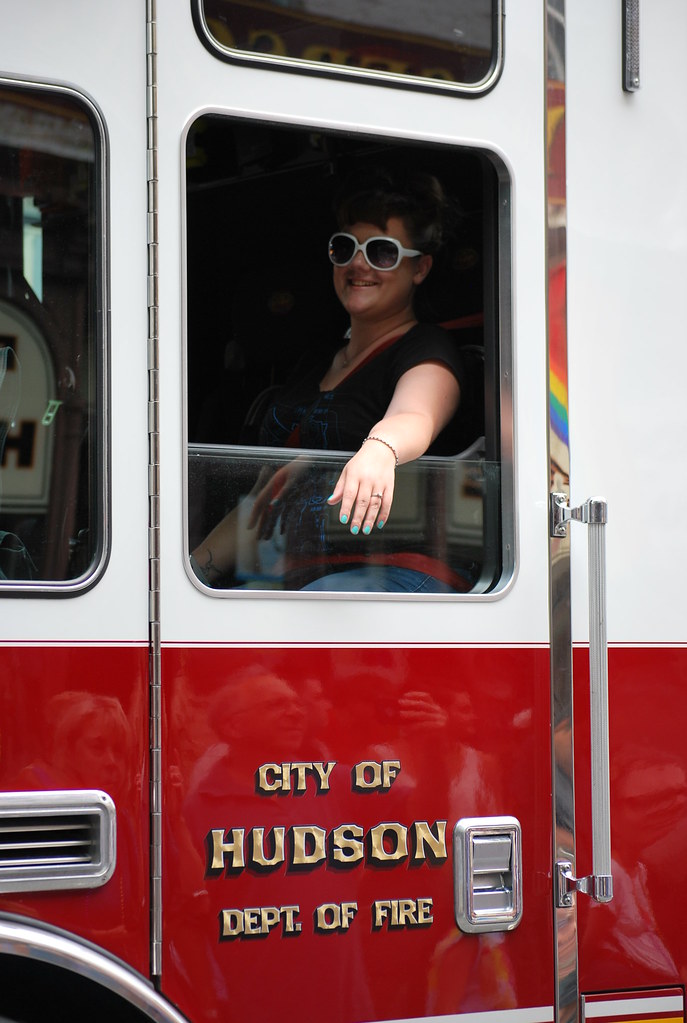 Hudson Pride Parade 2015 Flickr