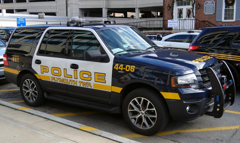 Plymouth Township, Pennsylvania Police Plymouth Township, … Flickr