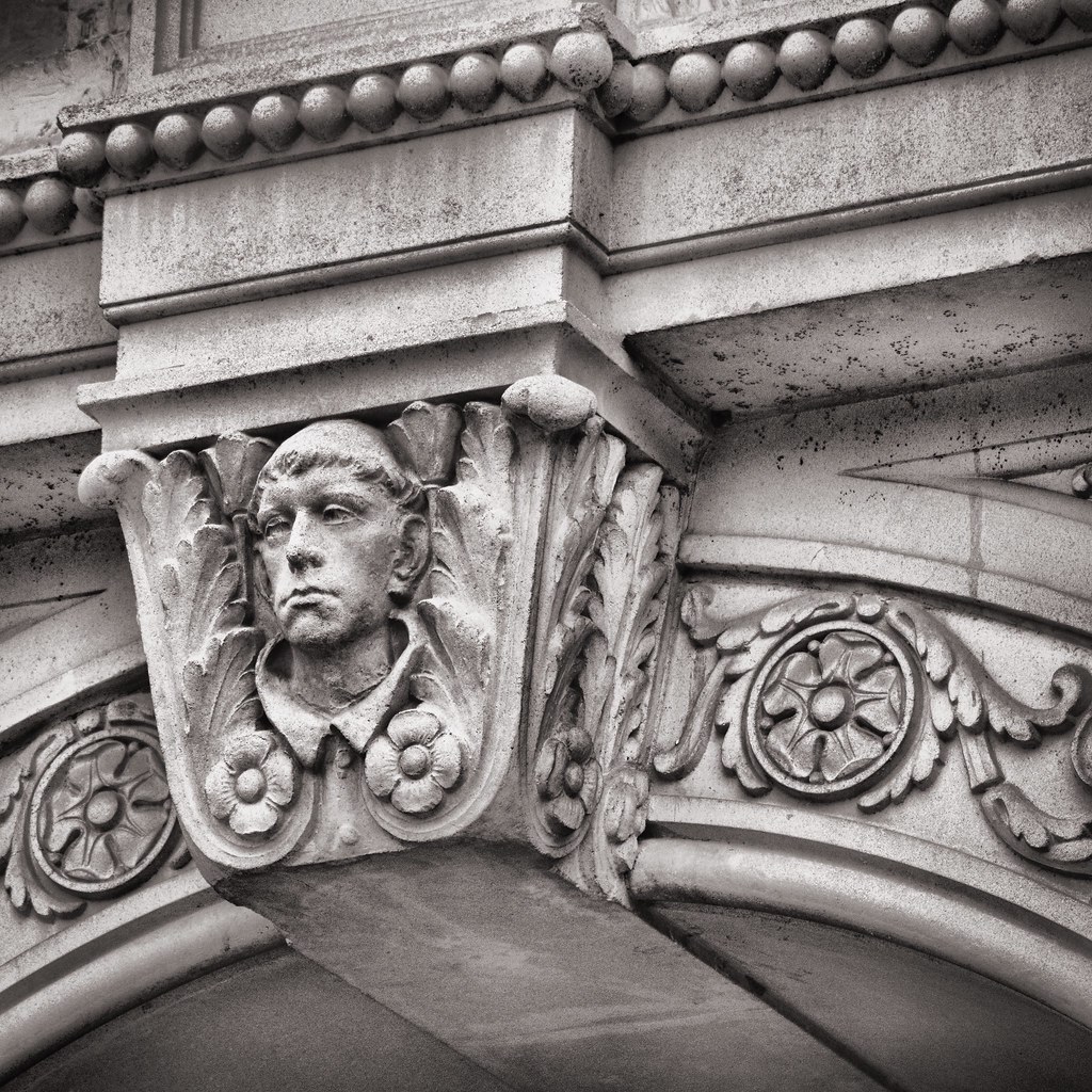 Visitor's Center at The Alamo, San Antonio, Texas 1936 Tom Flickr