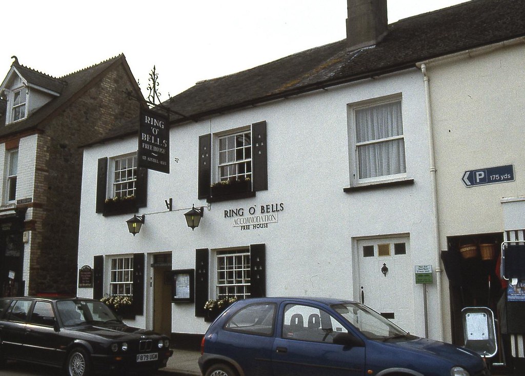 devon ring o bells chagford fh JL John Law Flickr