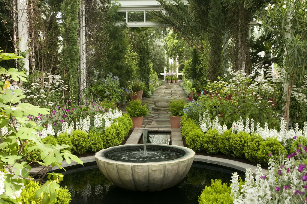 Spanish Paradise Gardens of the Alhambra Photo by Ivo M. … Flickr