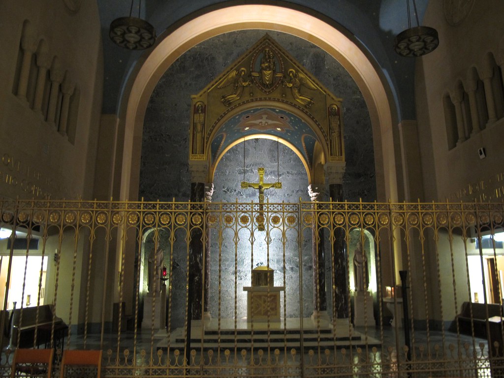 Maryknoll Fathers Seminary, Ossining, NY Queen of Apostles… Flickr