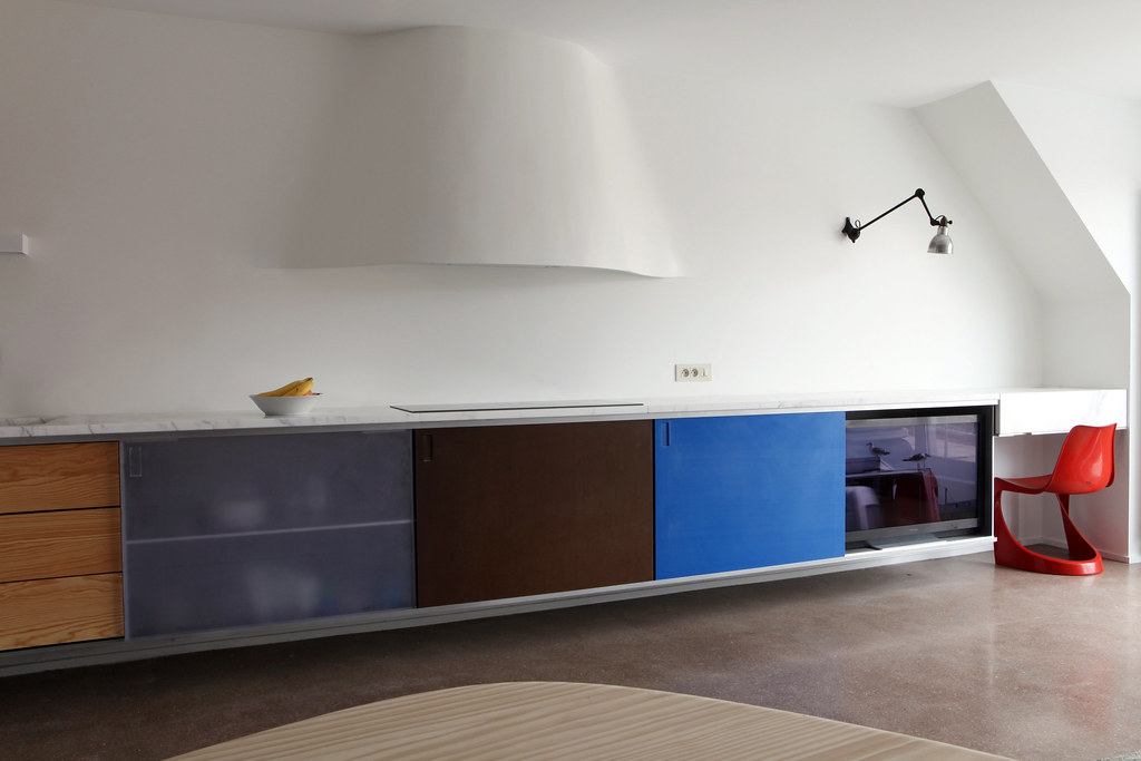 Doorzon Interieurarchitecten Project Utpc Une Toute P Flickr