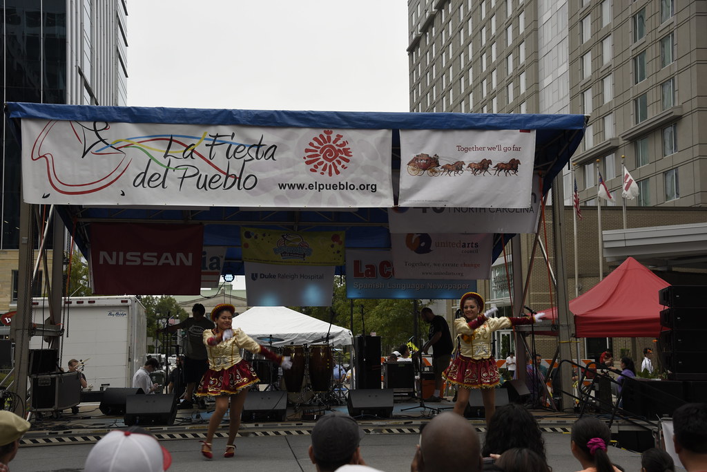 latin festival 2023 raleigh nc La Fiesta Del Pueblo Raleigh NC 9 25 16 Hispanic Cultural … Flickr
