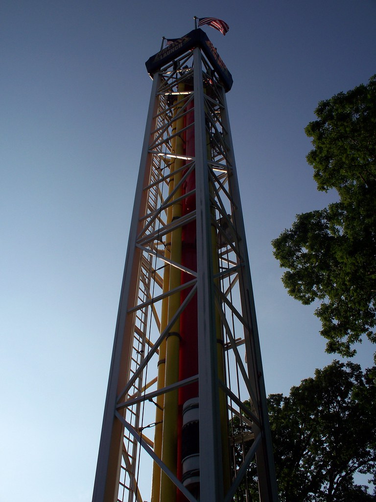 Holiday World Liberty Launch Holiday World & Splashin' S… Flickr