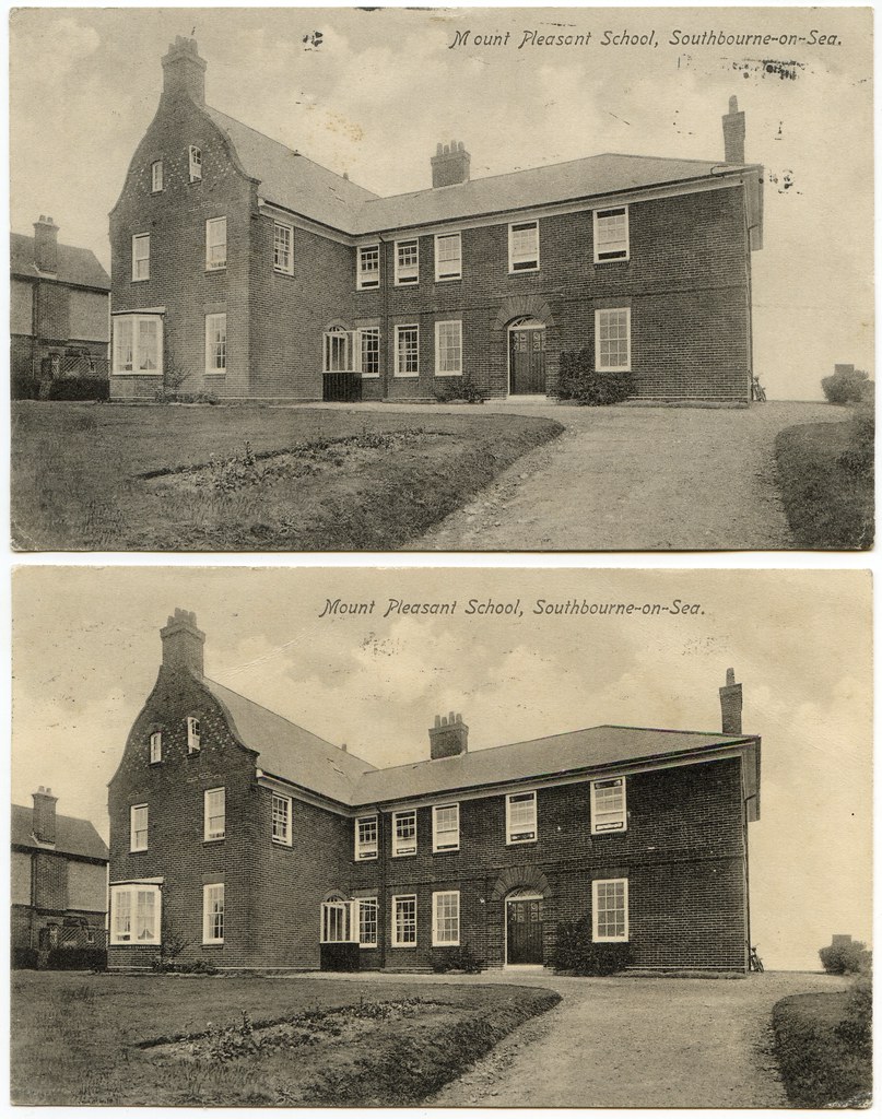 Mount Pleasant School, Dalmeny Road, Southbourne, Bournemouth, Dorset