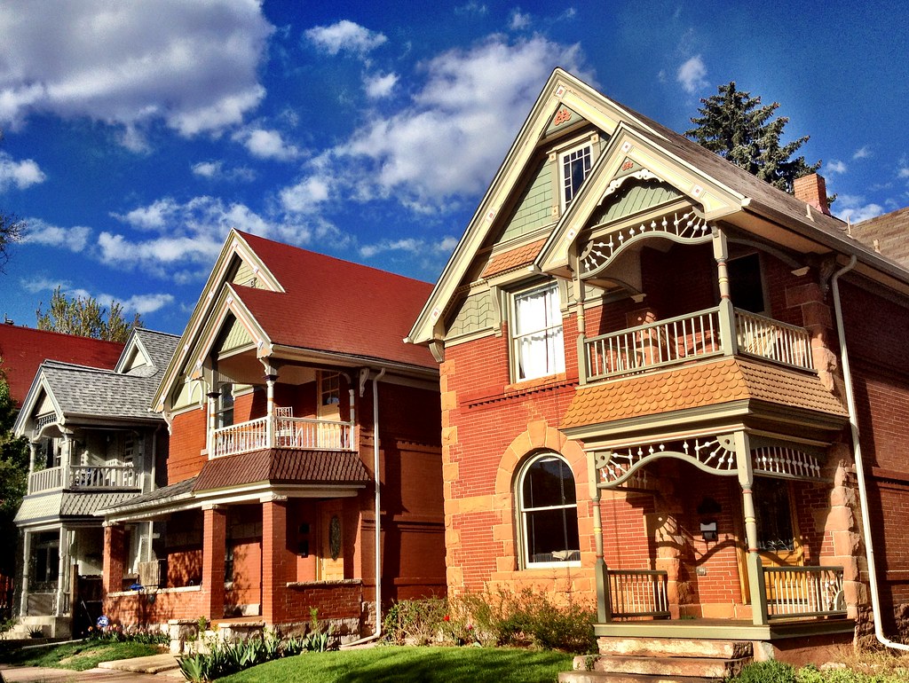 Potter Highlands, Denver Flickr