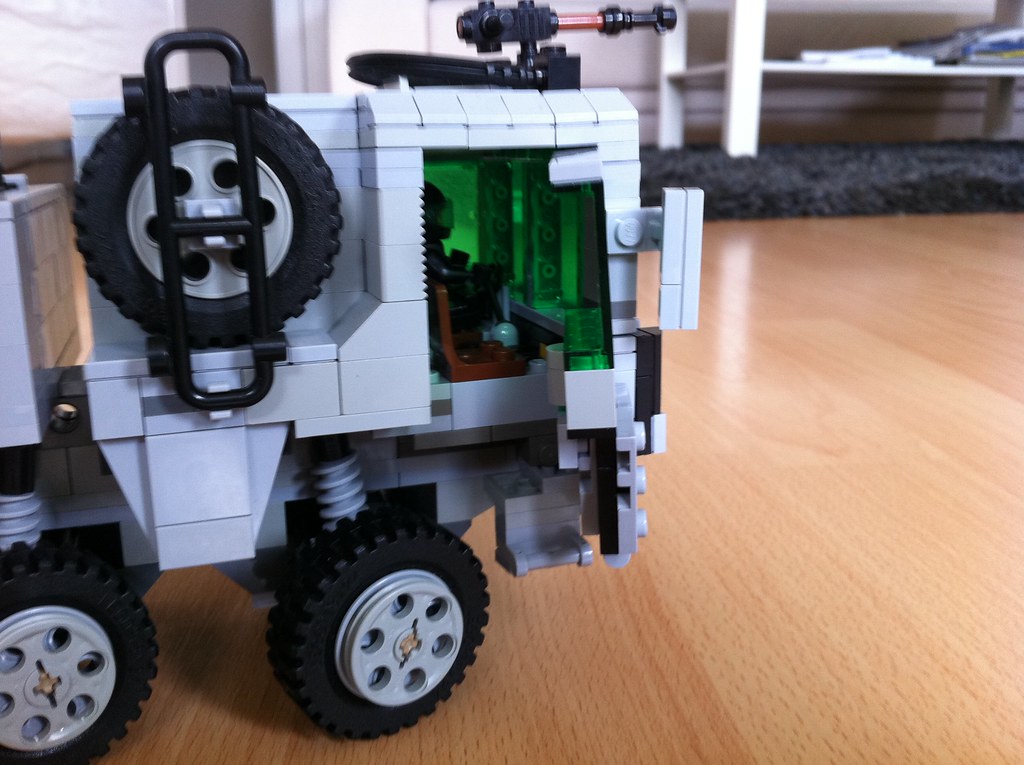 LKW 15 t mil gl KAT I A1 (8x8) opening doors LegoSoldat Flickr