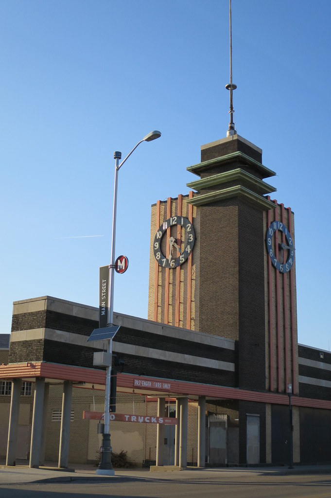 Kansas City Art Deco Flickr