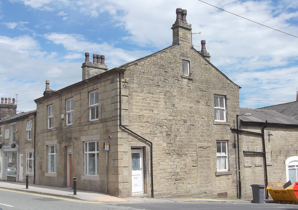 "Callenders" (Pub) 1921 Bolton Street , Ramsbottom BL0 9H… Flickr