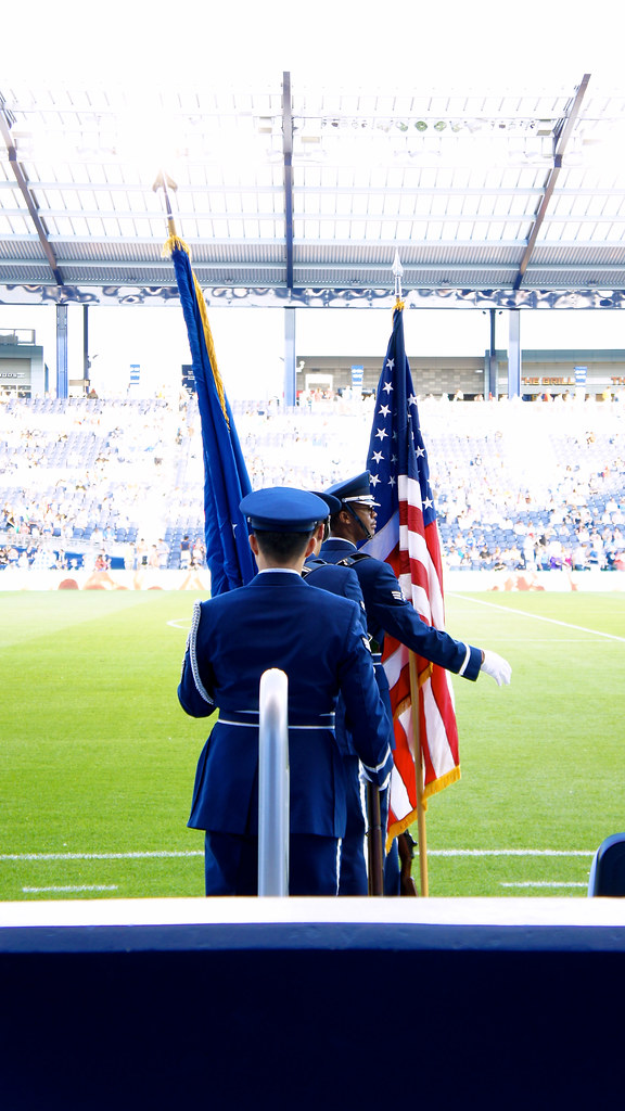 LiveStrong Sporting Park Sporting KC vs. Vancouver Whiteca… Flickr
