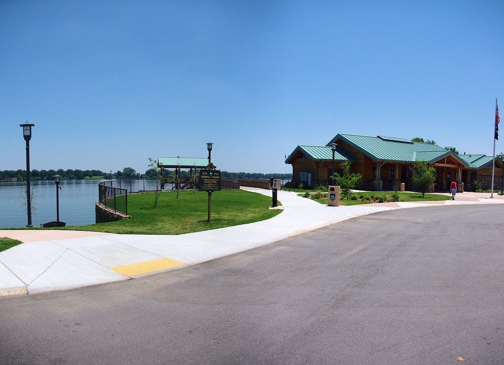New rest area on US 65 at Lake Village, Arkansas Mike Goad Flickr
