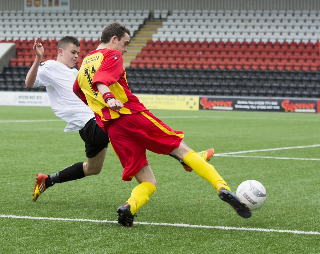BYFC Scottish Cup Final Image 069 Scottish Youth FA Cup Fi… Flickr