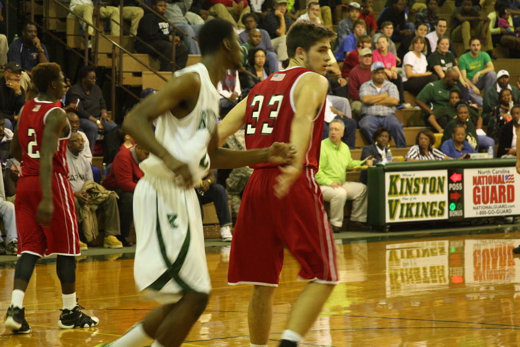 KHS Men's Basketball The Kinston High School Men's Basketb… Flickr