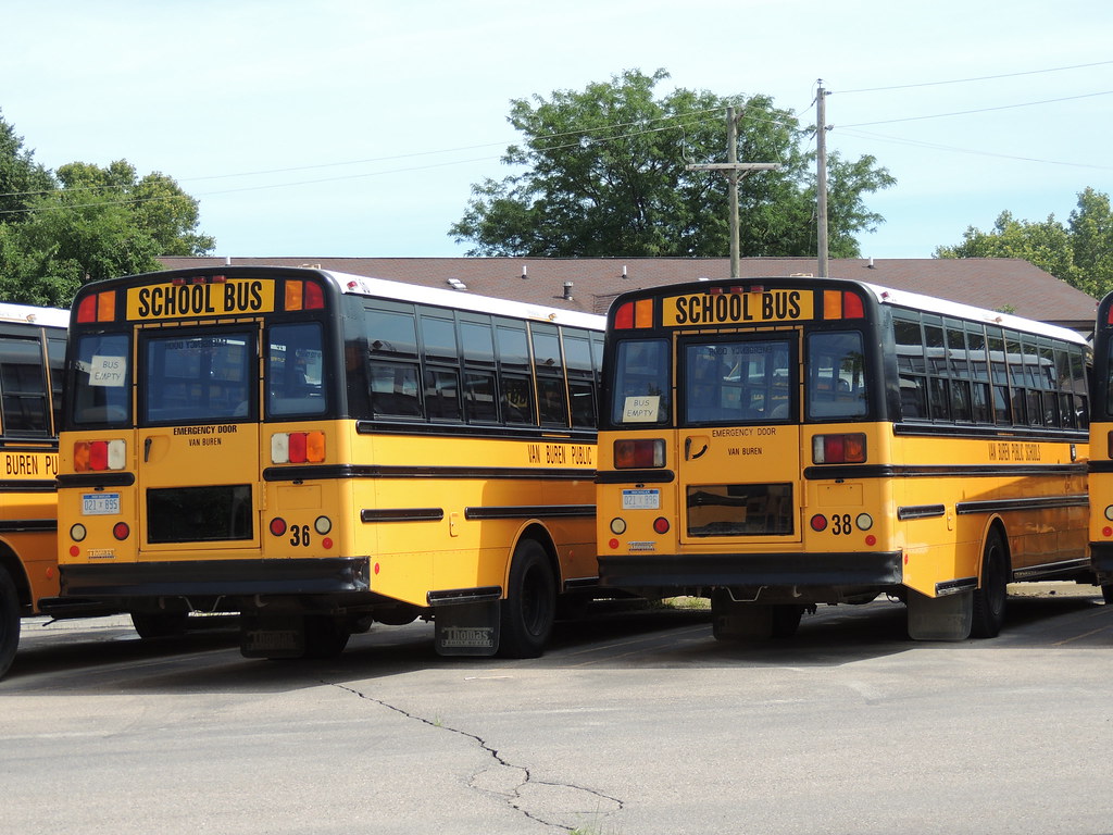 Van Buren Public Schools Nedlit983 Flickr