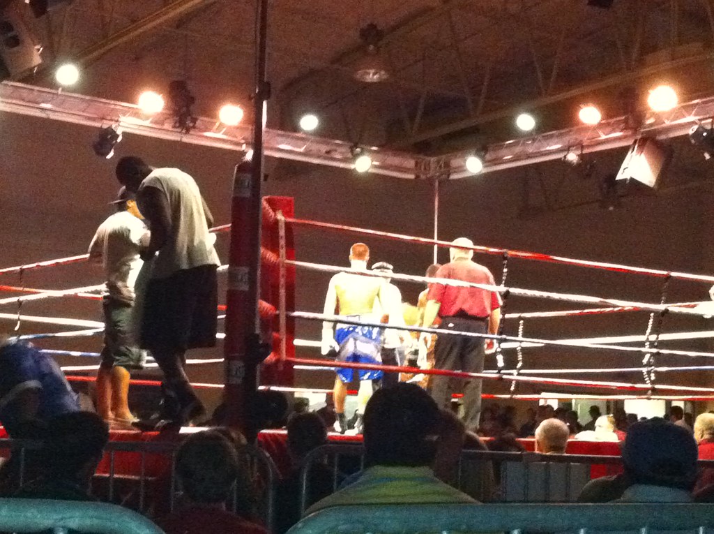 Boxing June 4th Rayne Civic Center JVC107 Flickr