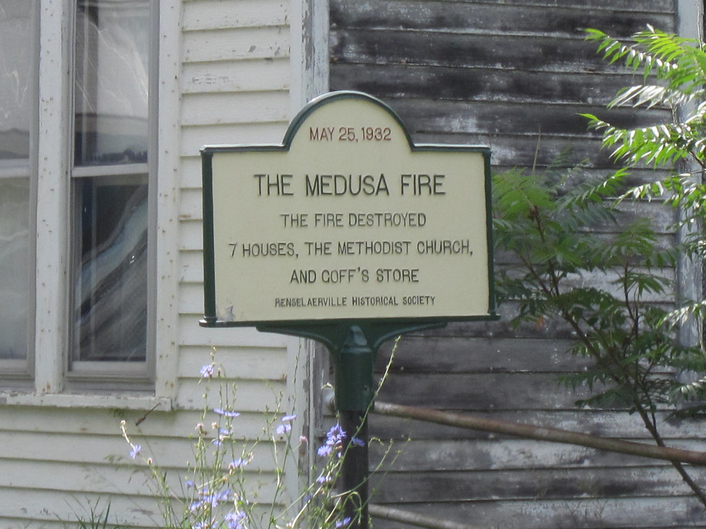 Medusa, New York Medusa, New York Doug Kerr Flickr