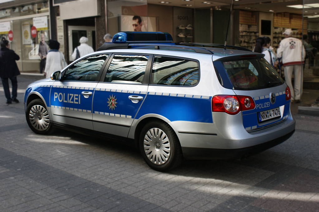 Polizei NRW Hellebardius Flickr