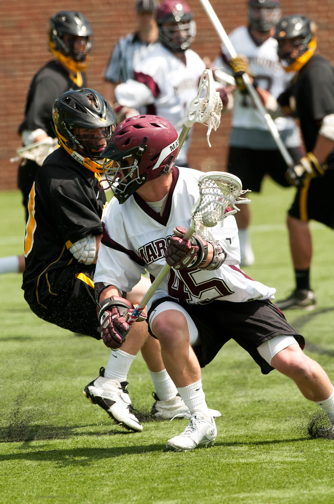 Lacrosse On Saturday of Alumni Weekend, the men's lacrosse… Flickr
