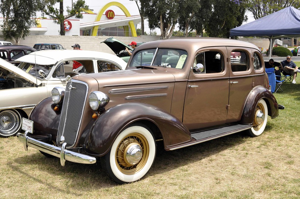 Stanton Car Show 2011240 bluesub6 Flickr