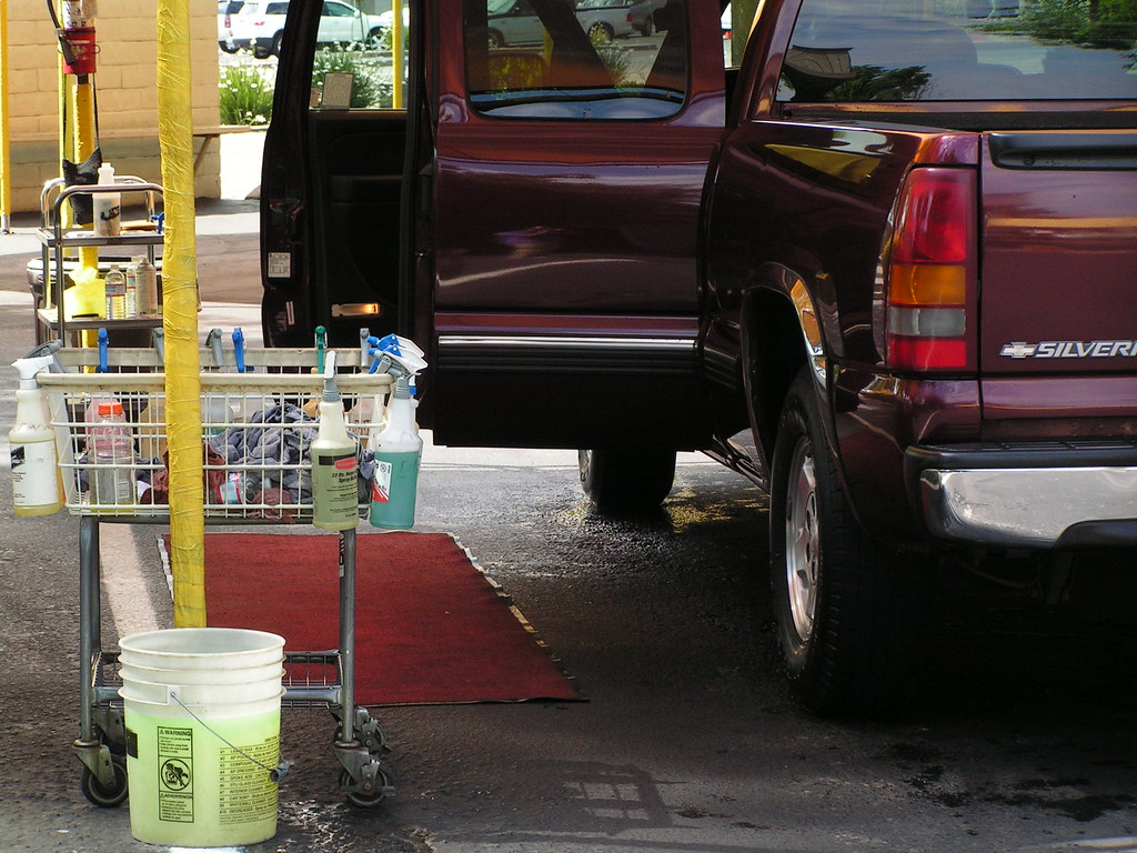 Merced 2011 Merced Mall Carwash Pierre Pattipeilohy Flickr