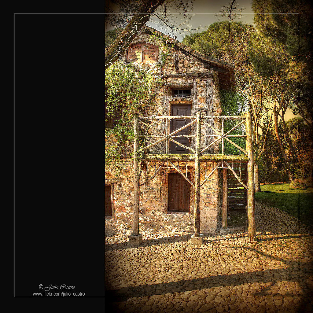 La casa de la vieja Grande Julio Castro Flickr