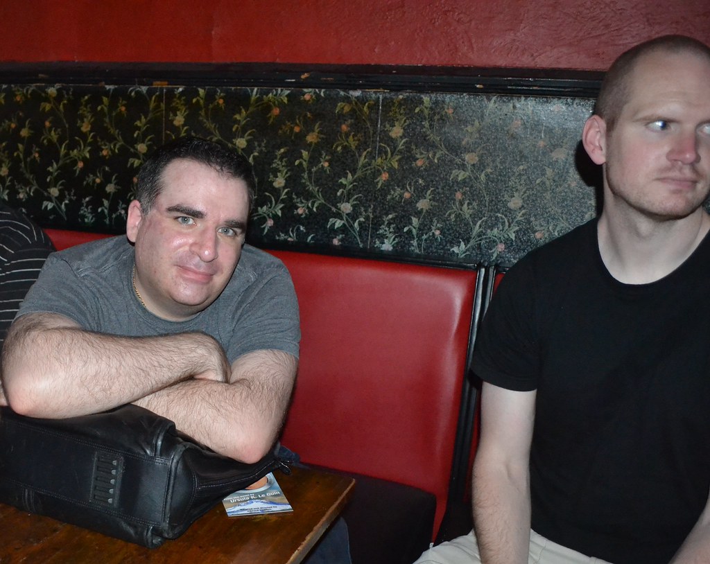 Doug Cohen and David Barr Kirtley Ellen Flickr