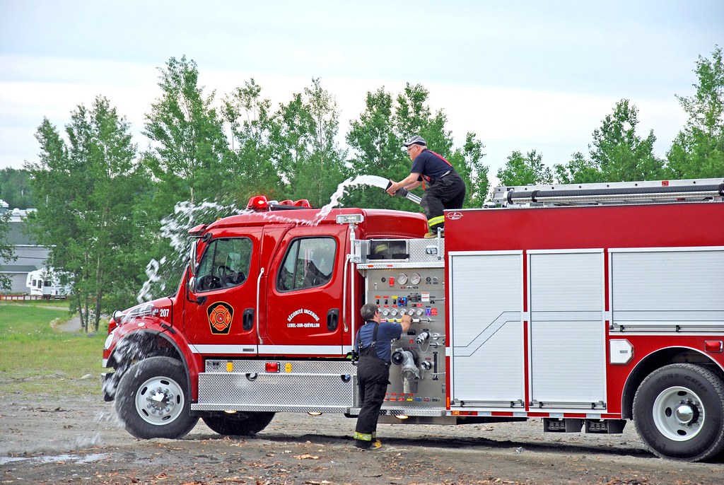Série feu de la StJean à LebelsurQuévillon 2011 étape… Flickr