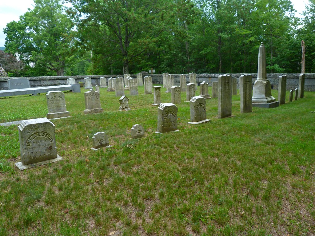 William Berry Family Cemetery Rye NH Rusty Clark 100K Photos Flickr