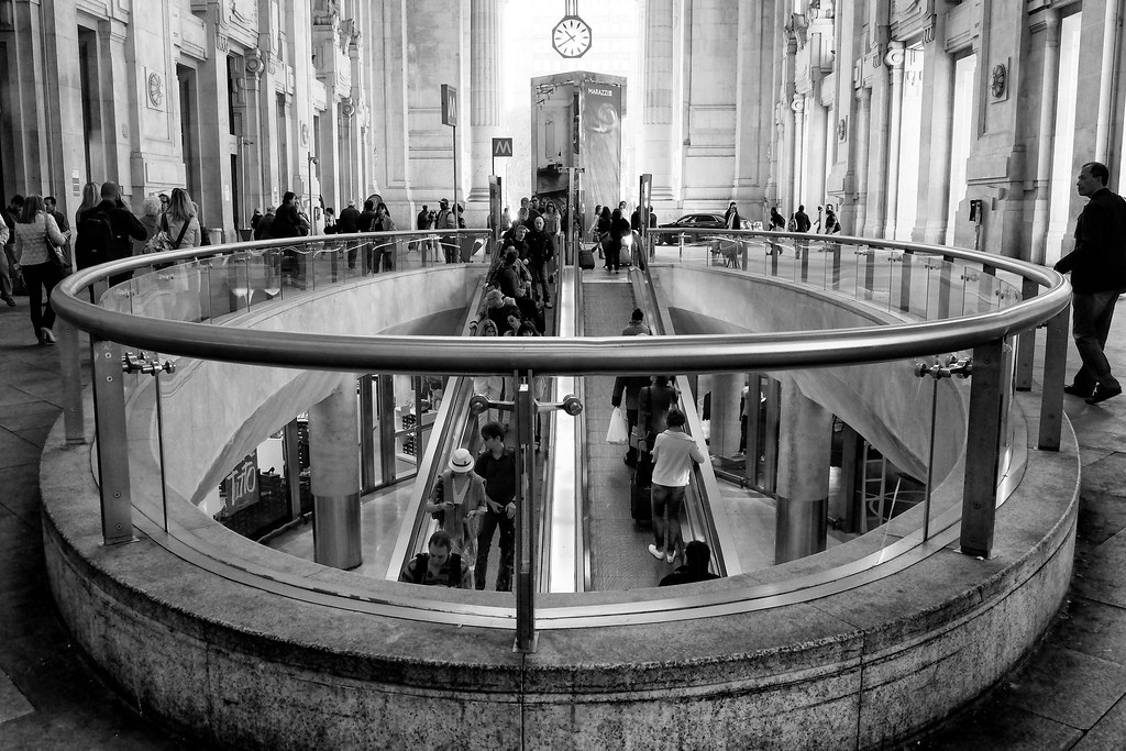 Milano Centrale jalal aziz ( MAMBOJUMBO) Flickr