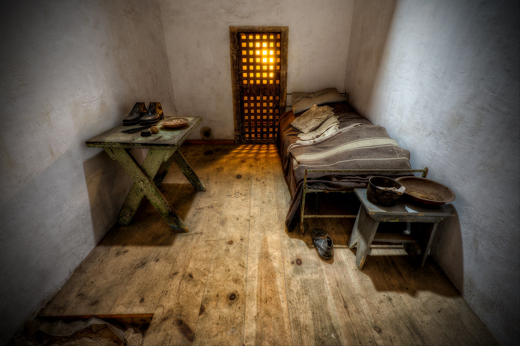 Penance Inside Eastern State Penitentiary Philadelphia, PA… Flickr