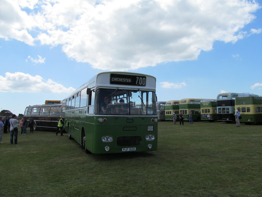 a journey to portsmouth via haywards heath and southdown 1… Flickr