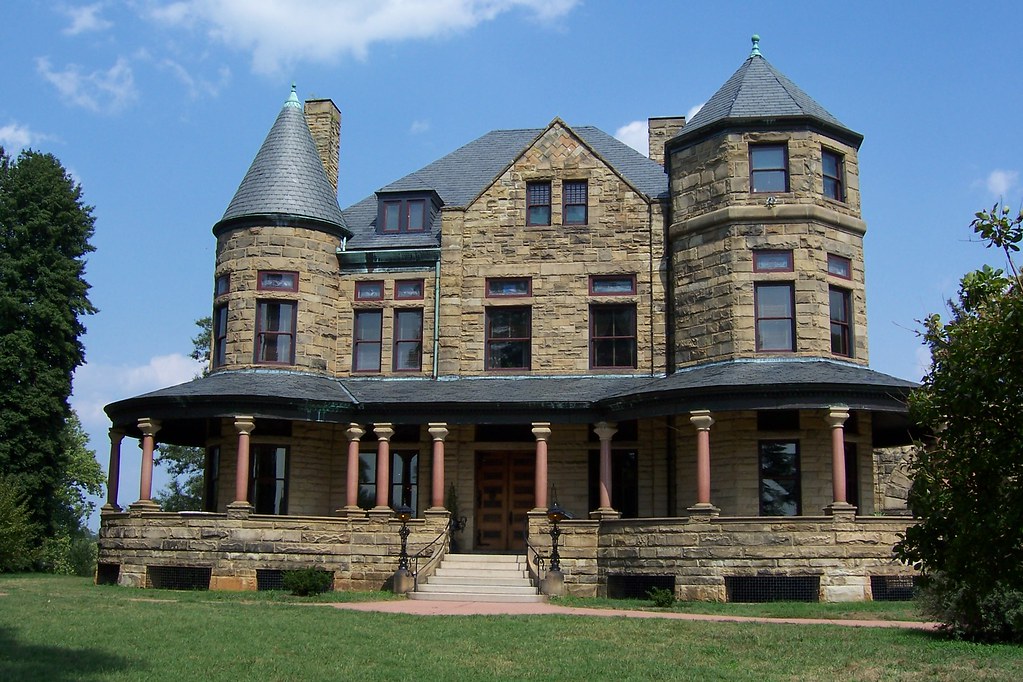 Maymont Mansion Fox Mitchell Flickr