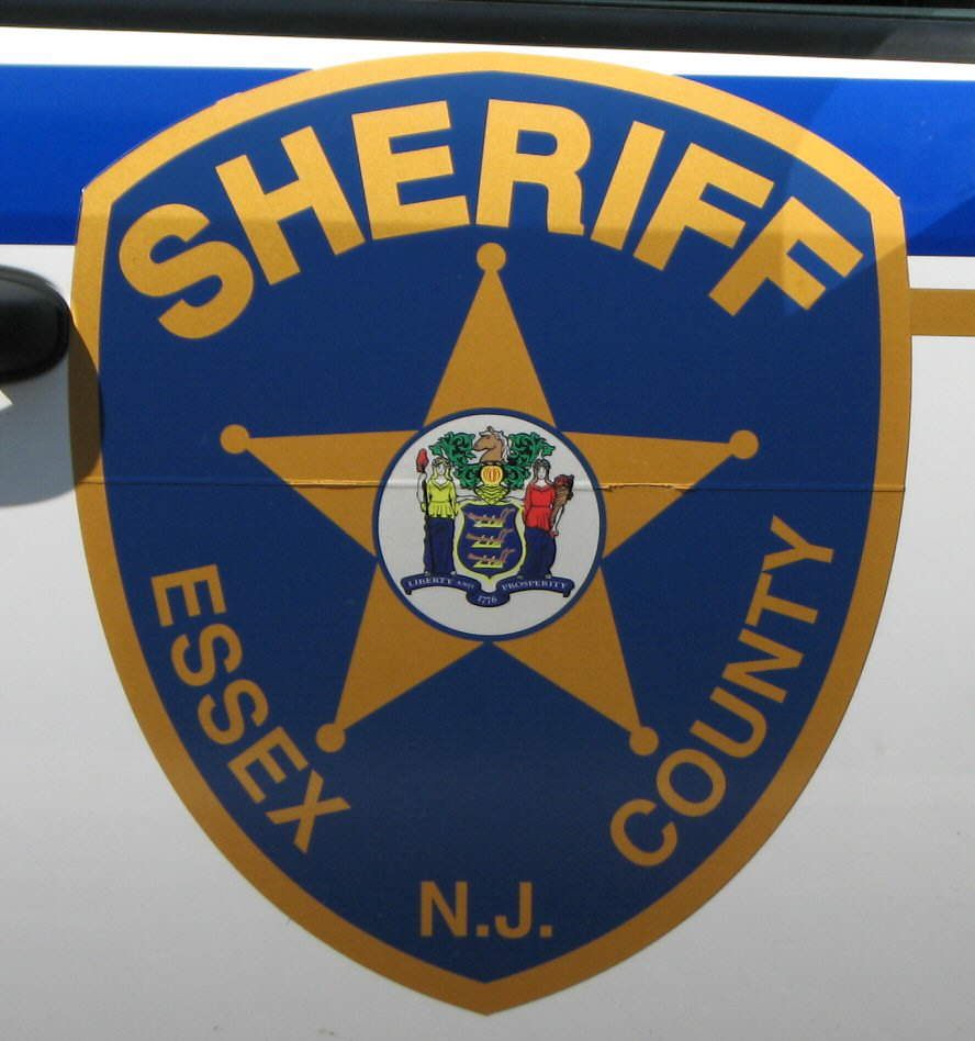 Essex County NJ Sheriff decal rwcar4 Flickr