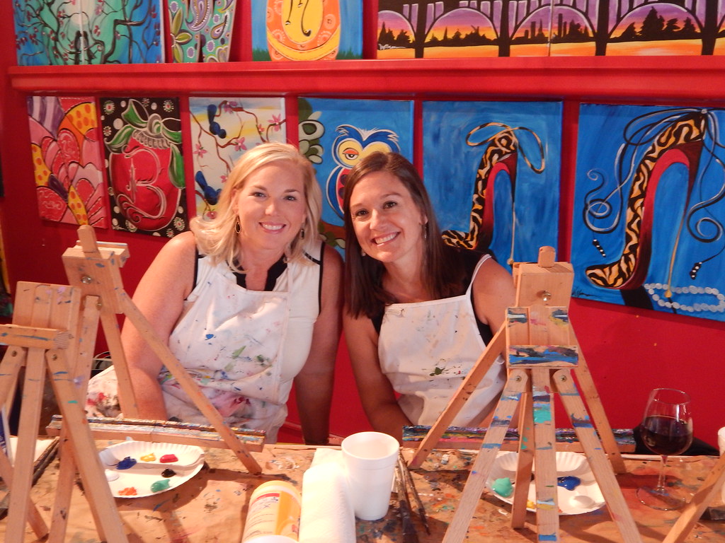 GEMs Social Addie's Baby Art Studio McLeod Foundation Flickr