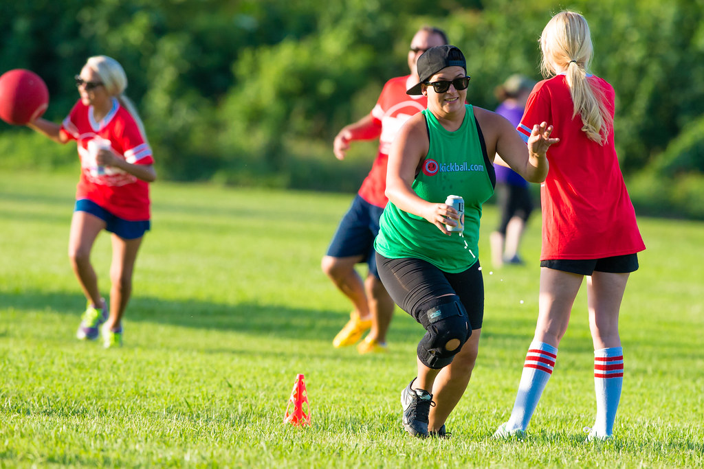 World Adult Kickball Association (WAKA Kickball) 2015 Flickr
