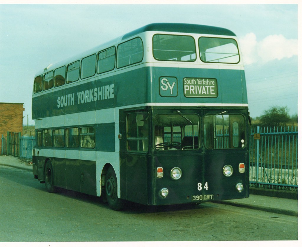 South Yorkshire Motors South Yorkshire Motors of Pontefrac… Flickr