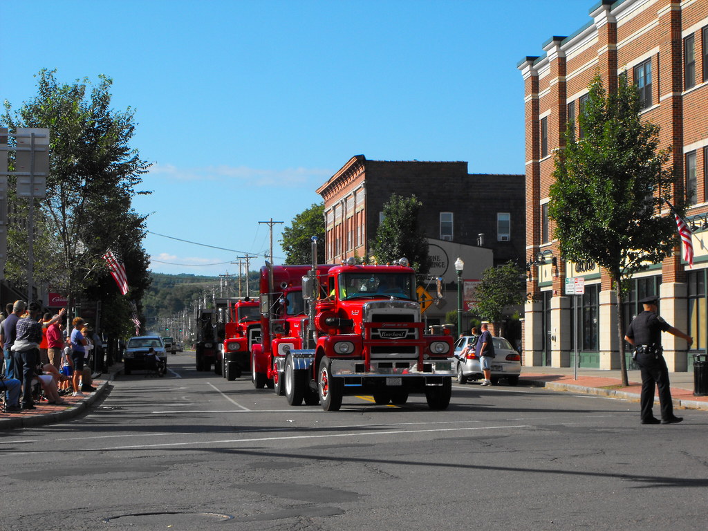 2015 Brockway Truck Show, Cortland, NY Murphey Flickr