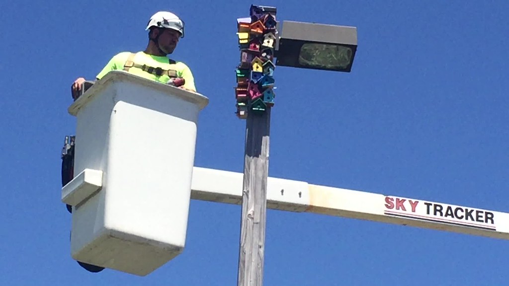 2016 Glassboro NEW STREET PARK Community Build Borough of Glassboro