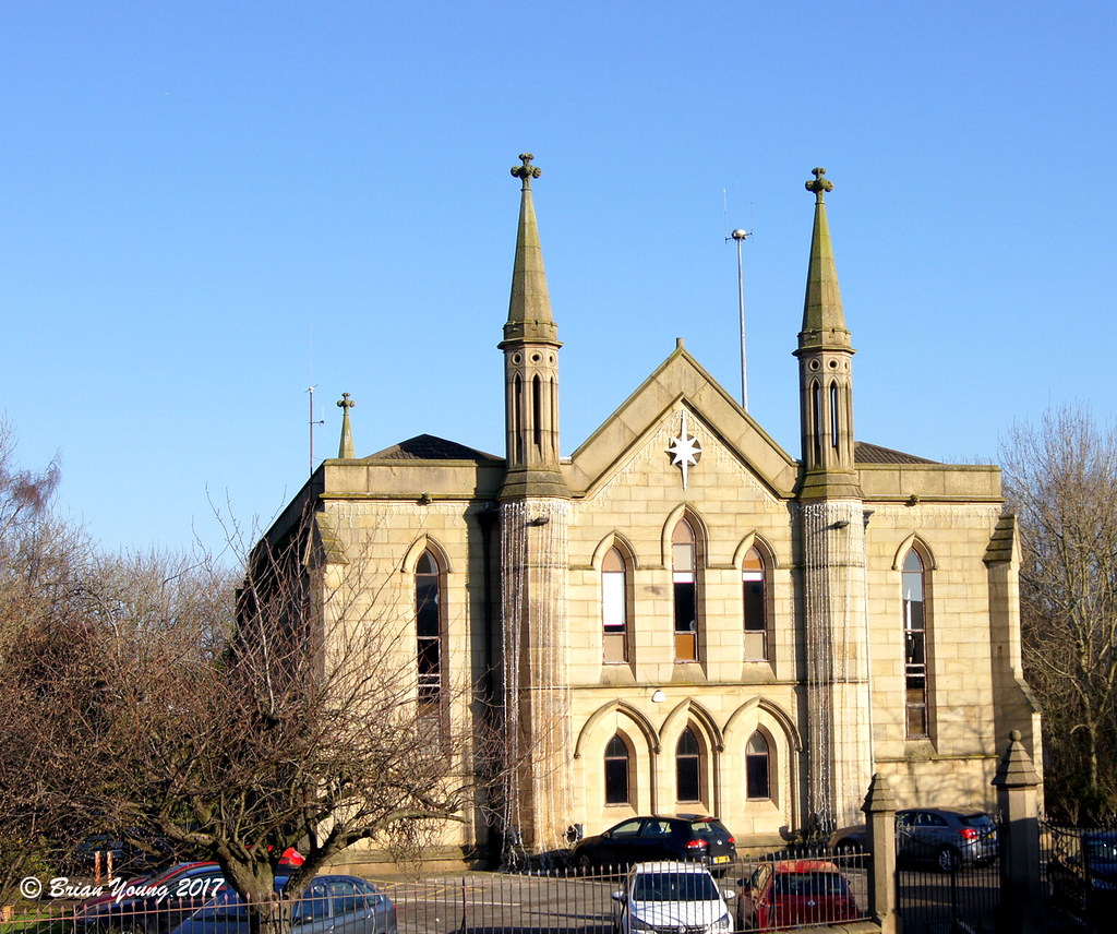 Preston, Lancashire. The Church of St.Paul The church was … Flickr