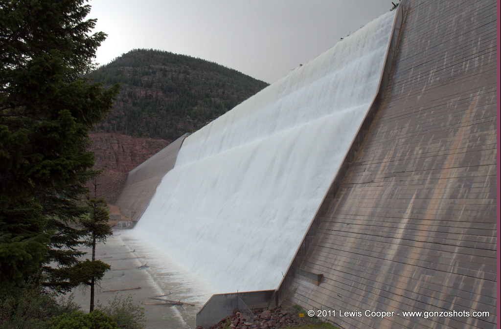 Upper Still Water Dam Rock Creek a photo on Flickriver