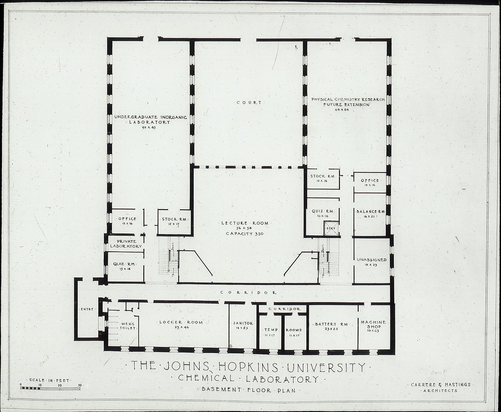 Chem Lab! (00945) Remsen Hall by Carrere and Hastings, arc… Flickr