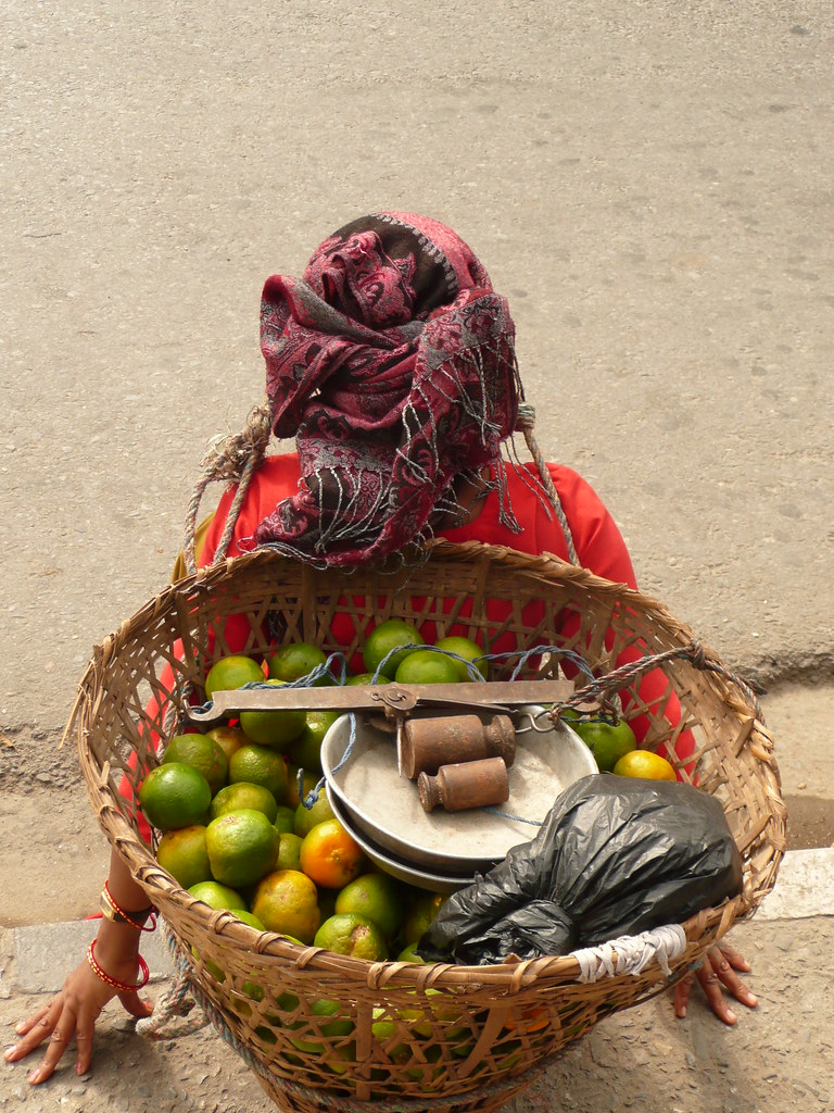 Nepal Pokhara basket Craig Eriksson Flickr