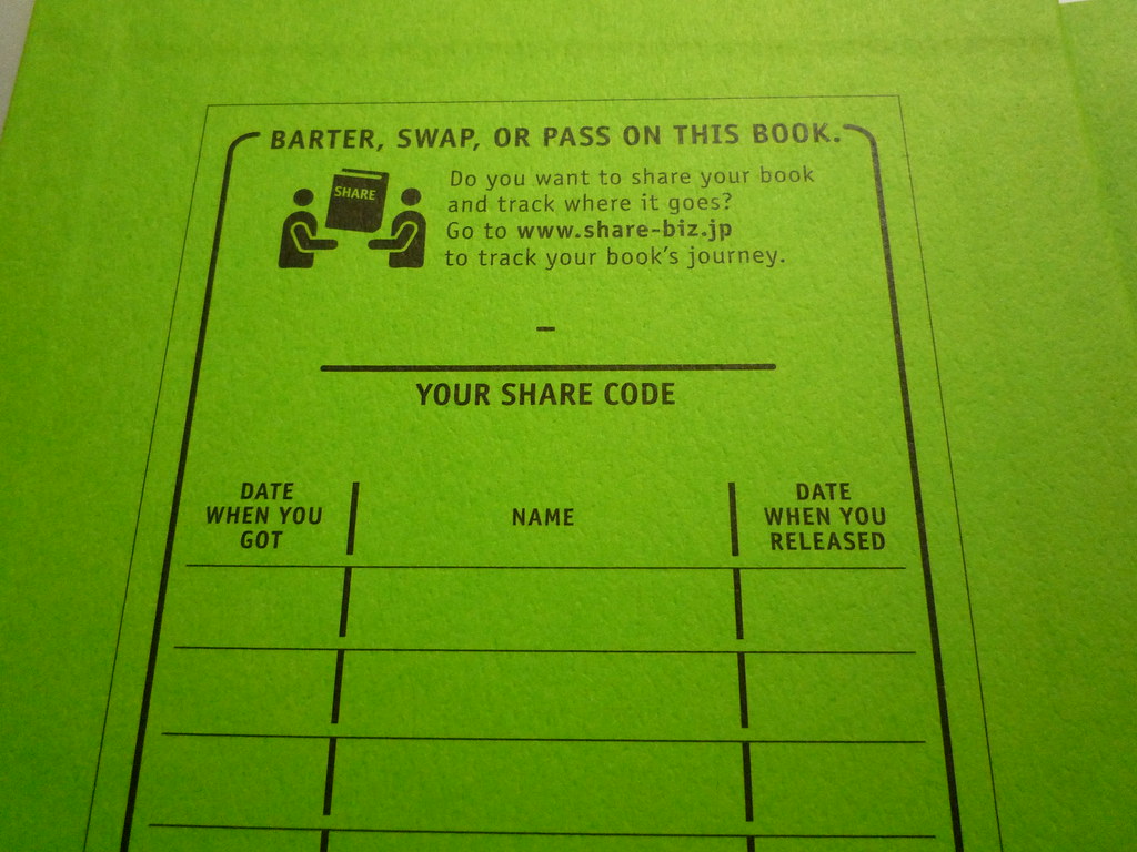 3rd cover of "What’s Mine is Yours" in japan amzn.to/etmcu… bm