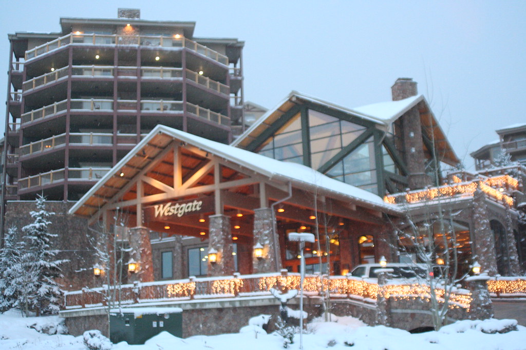 Westgate Park City Westgate Park City Resort & Spa in Park