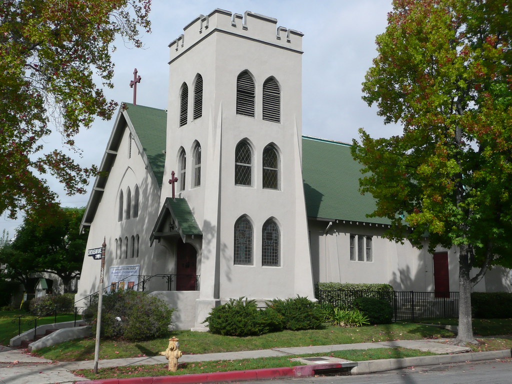 St. Barnabas Episcopal Church St. Barnabas Episcopal Churc… Flickr